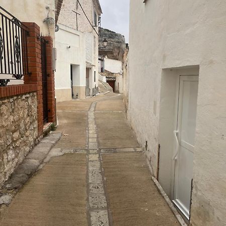 Jucar Wine House Apartment Alcala del Jucar Exterior photo